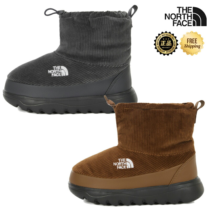 楽天市場】☆送料無料☆THE NORTH FACE☆NS99P55 BOOTIE CLASSIC