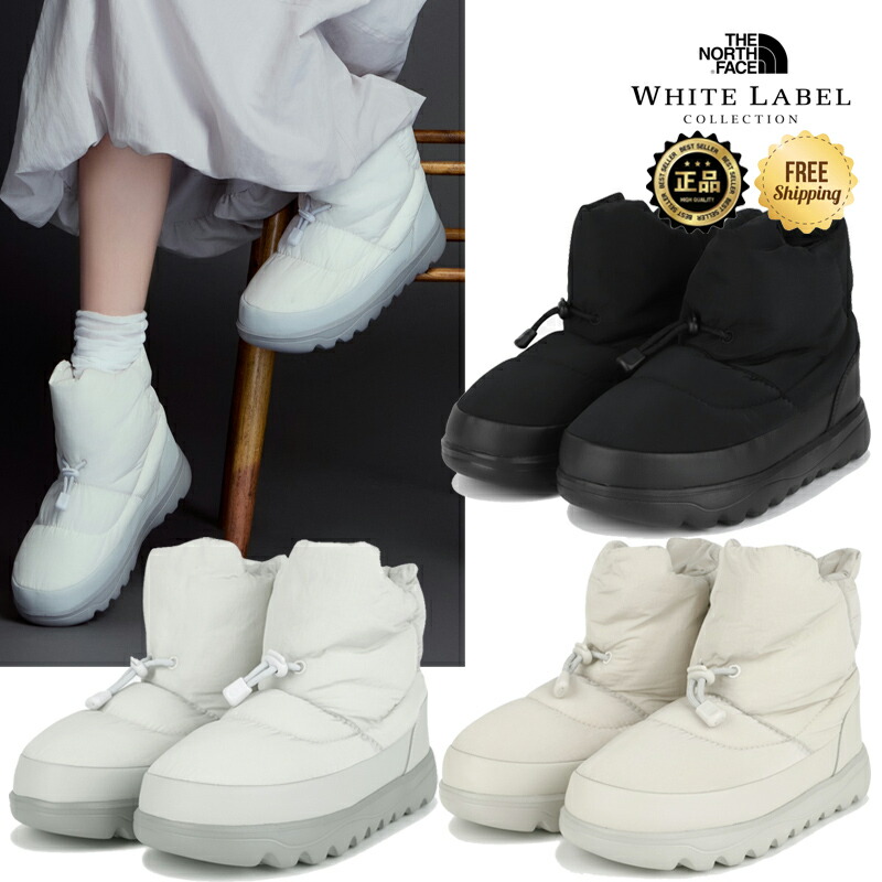 楽天市場】☆送料無料☆THE NORTH FACE☆NS99P55 BOOTIE CLASSIC