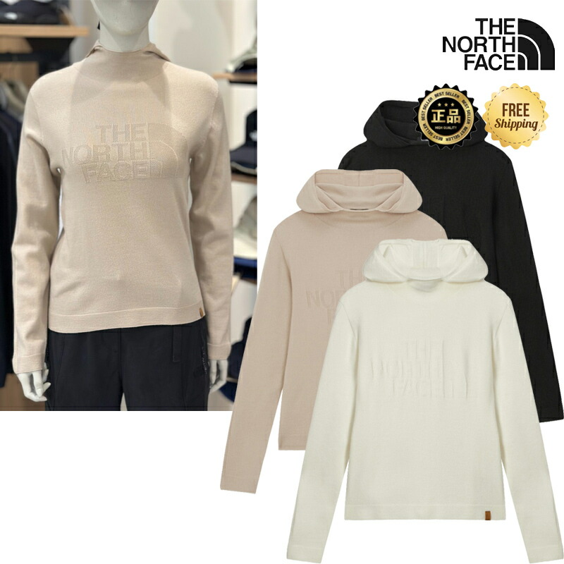 ★日本未入荷 送りとどける無料★ [THE NORTH FACE] NT7AR87 W\u0027S SION HOODIE レディース 編み物 プルオーバー ホールガーメント ロゴタイプ 伸縮 薄っぺら 時間 韓国 心地好い 成年者 流行り デイリー 花の冠yd ティーシャツ 窈窕たる コーデ買って出る 上衣 ズボン下 NT7AR87A NT7AR87B NT7AR87C レディースファッション-パーカー
