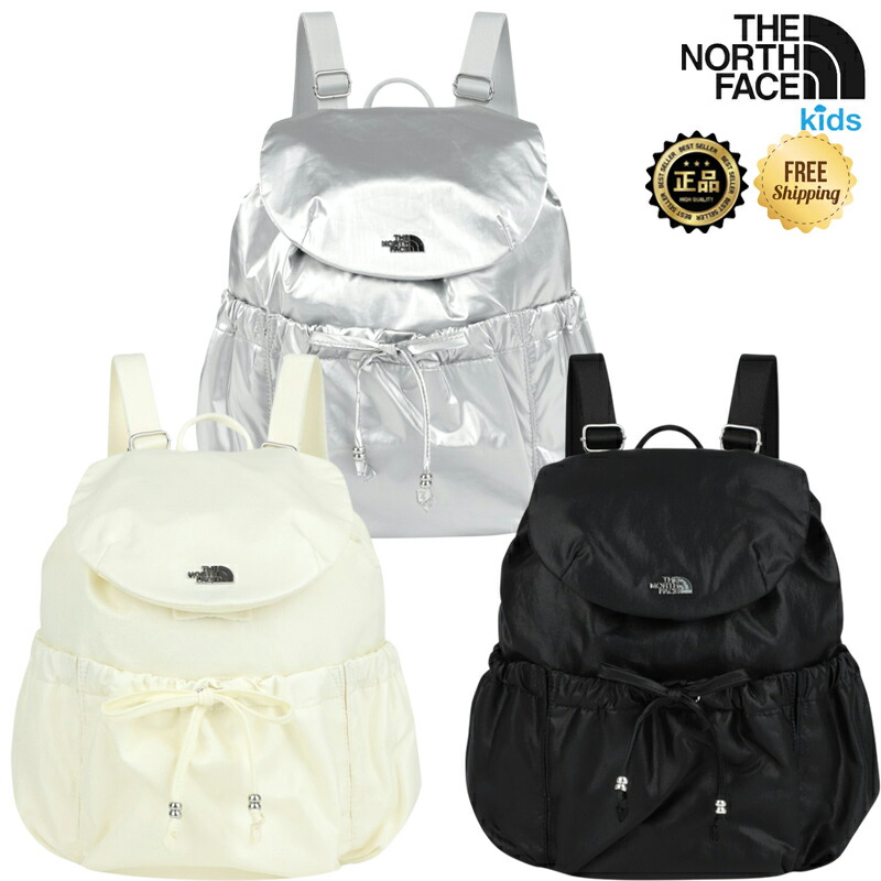 ★日本未入荷 26SS 新作 送りとどける無料★ [THE NORTH FACE] NM2DS10 K\u0027S BONNEY BACKPACK キッズ 御坊っちゃん 背嚢 通学 野あそび 新学期 旅する アウトドア 運動場 コーデ持ち掛ける ズボン下 ジーンズ レギンス 可愛らしい 今めかしい 差し上げ物 一般受け 授業 習い事 NM2DS10R NM2DS10S NM2DS10T