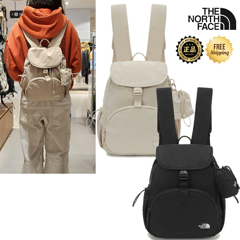 ★26SS新作 送りとどける無料★ [THE NORTH FACE] NM2DS21 W\u0027S BREEZE BACKPACK S レディース うしろ側容器に並べる 背嚢 下げ翼 韓国 デイリー 新学期 通学 町若い者 心地よい レディース背嚢 納める 分かりやすい コーデ買って出る パーカー 汗水 ティーシャツ NM2DS21A NM2DS21B