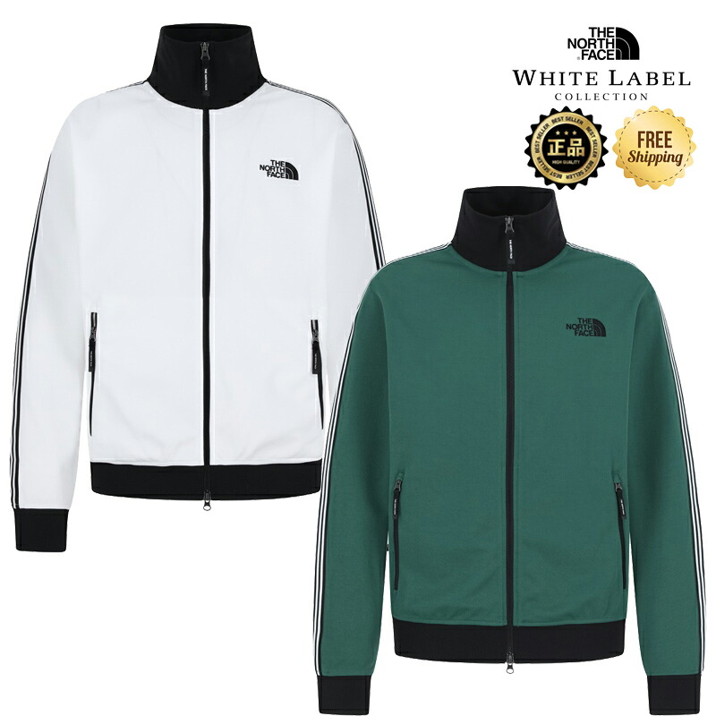 ★送りとどける無料★ [THE NORTH FACE] NJ5JR52 WHITE LABEL TRACK JACKET 韓国制限事項伝達ルート 2WAYジップ ジップアップ ティーシャツ 歳月 デイリー 町青少年 韓国 コーデ買って出る ジーンズ スラックス 流汗 NJ5JR52K NJ5JR52L レディースファッション-コート・ジャケット