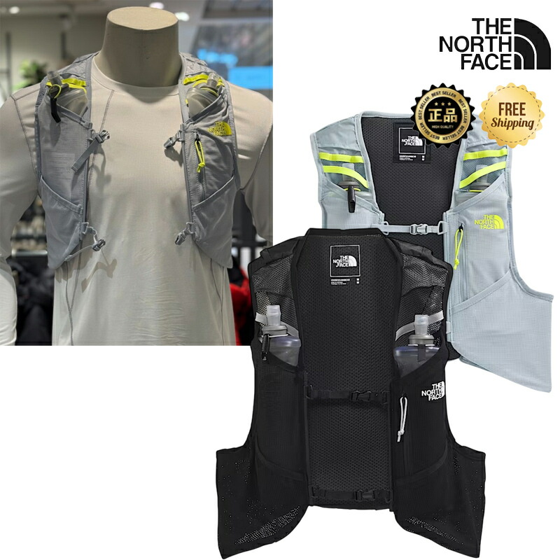 ★26SS新作 送りとどける無料★ [THE NORTH FACE] NA5AS30 SUNRISER RUN VEST 8 駈けっくら 8L 500mlフラスク嘱する 2L水相応う スマホ納める可 トレイル幽客 マラソン スピード競技用 軽さ 身震い楽にする 調節する同盟罷工一回り 無条件反射約款 韓国 NA5AS30A NA5AS30B