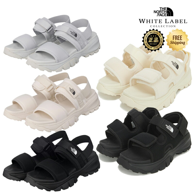 ★送りとどける無料★[THE NORTH FACE] NS82R52 NS82S04 HEXA LUX / VELCRO SANDAL 25SS 26SS 韓国 ザノースフェイス 家庭用スリッパ サンダル 流行り物 夏 ユニ一発やる 日常 デイリー 二人組ルック 男女共用 NS82S04A NS82S04B NS82R52J NS82R52K NS82R52L