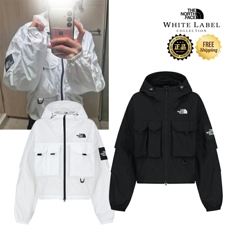 ★日本未入荷 26SS 送りとどける無料★ [THE NORTH FACE] NJ3LS38 WHITE LABEL W\u0027S SHELDON EX JACKET  韓国制限事項伝達ルート ボンネット上衣 軽さ ナイロン ウィンドブレーカー 春夏 アウトドア 旅する デイリー コーデ持ち掛ける 半袖ティーシャツ ジーンズ 韓国っぽ NJ3LS38J NJ3LS38L