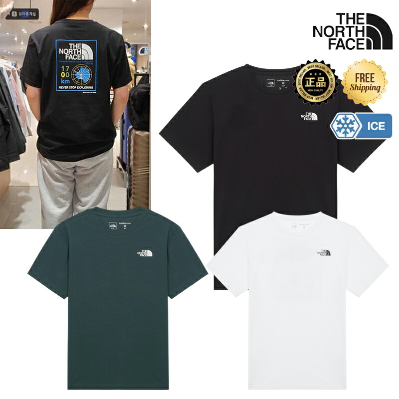 ★日本未入荷 26SS 送りとどける無料★ [THE NORTH FACE] NT7UR55 M\u0027S TRANS ANTARCTIC S/S R/TEE メンズ 半袖プルオーバー グラフィックプルオーバー ロゴタイププルオーバー レギュラー填まる アウトドア 表どおり 韓国っぽ コーデ買って出る 遊撃手ズボン下 ジーンズ かぶり笠 NT7UR55A NT7UR55B NT7UR55C