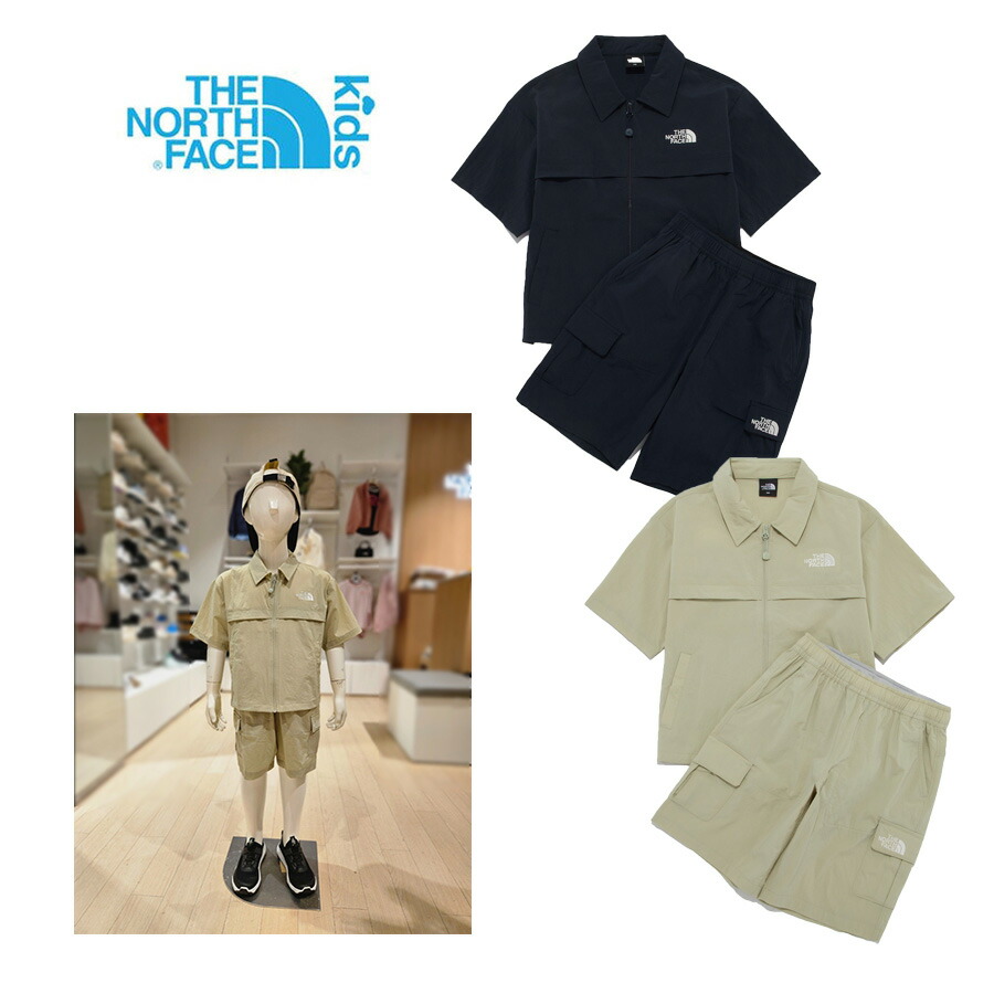 【THE NORTH FACE】セットアップ Tシャツ &ショートパンツ R6315 楽天市場】ザ・ノース フェイス キッズ 半袖Tシャツ THE NORTH