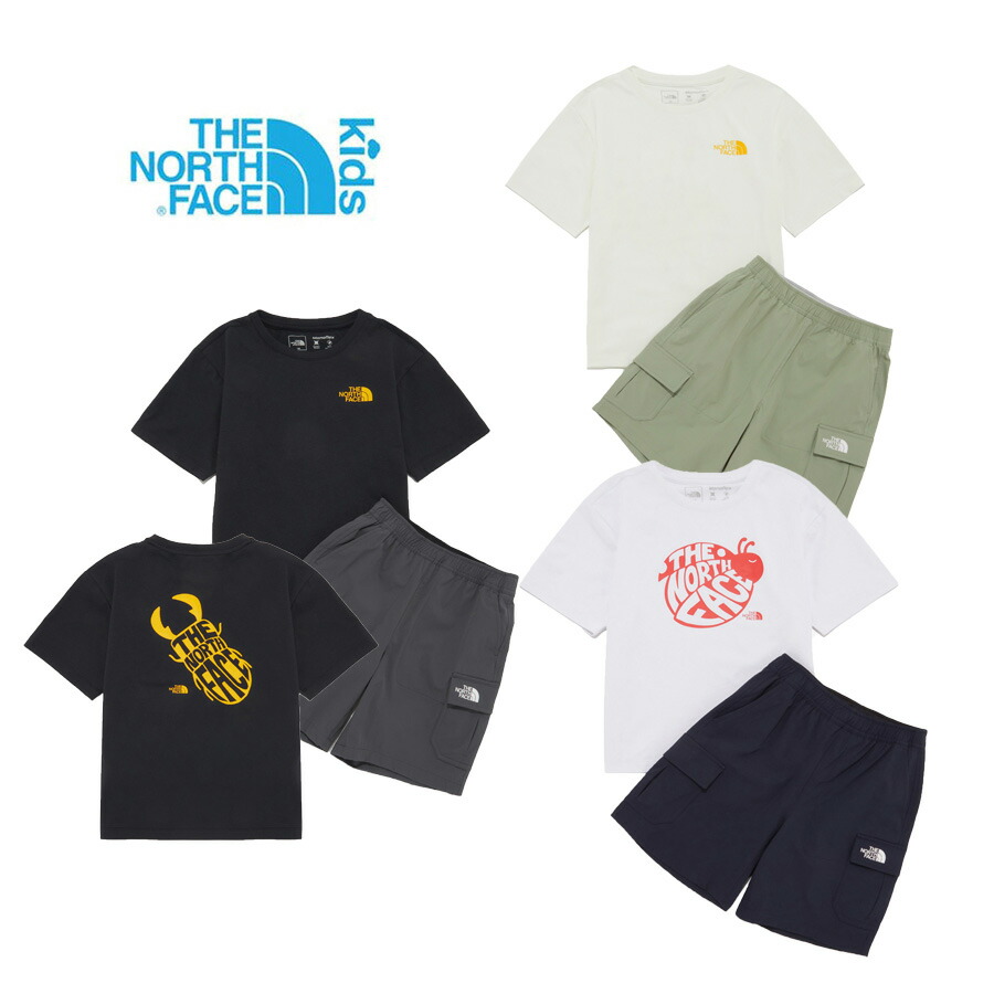 楽天市場】ザ・ノース フェイス キッズ 半袖Tシャツ THE NORTH