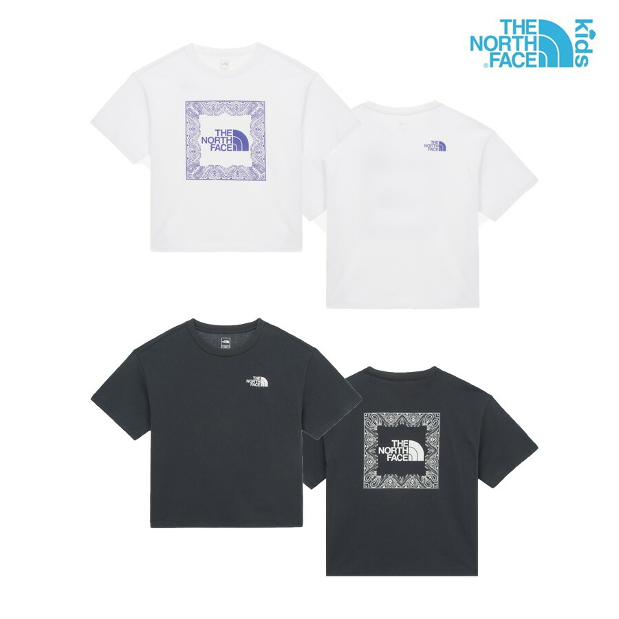 【楽天市場】送料無料 [THE NORTH FACE] NT7UR12 K'S LITTLE GLAMP S/S R/TEE 大人もOK