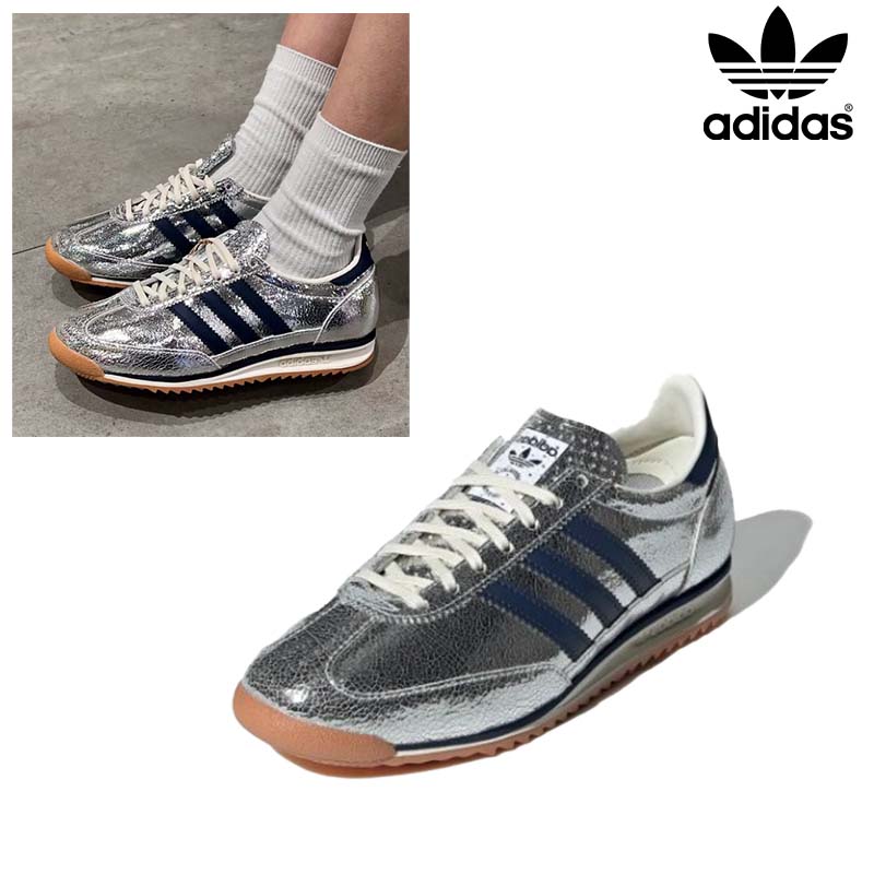 楽天市場】☆送料無料☆ADIDAS☆ SL 72 OG JH8654 アディダス サンバ