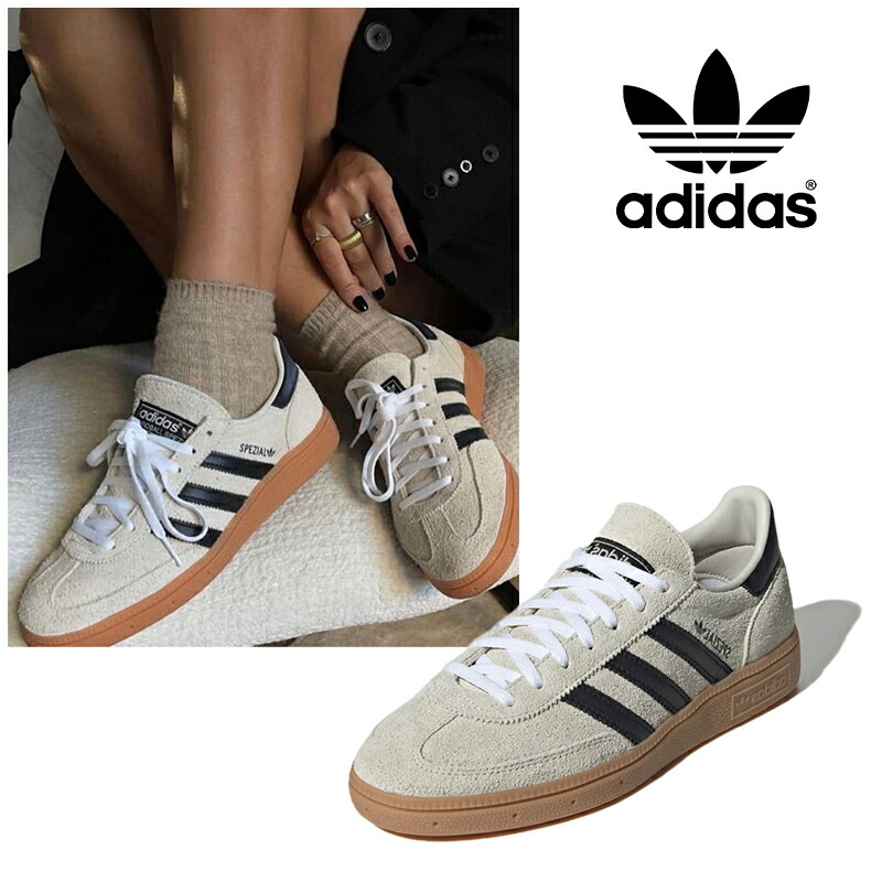 楽天市場】☆送料無料☆ADIDAS☆HANDBALL SPEZIAL W IE3698 楽天市場】☆送料無料☆ADIDAS☆HANDBALL SPEZIAL W IE3698