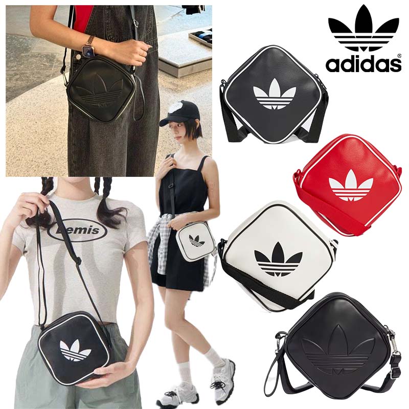 P*o様 【adidas】90s ショルダーバック 楽天市場】アディダス オリジナルス モノグラム ダイヤモンド