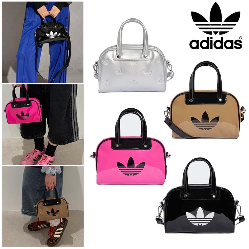 楽天市場】アディダス（adidas）（メンズ、レディース）EM ミニバッグ