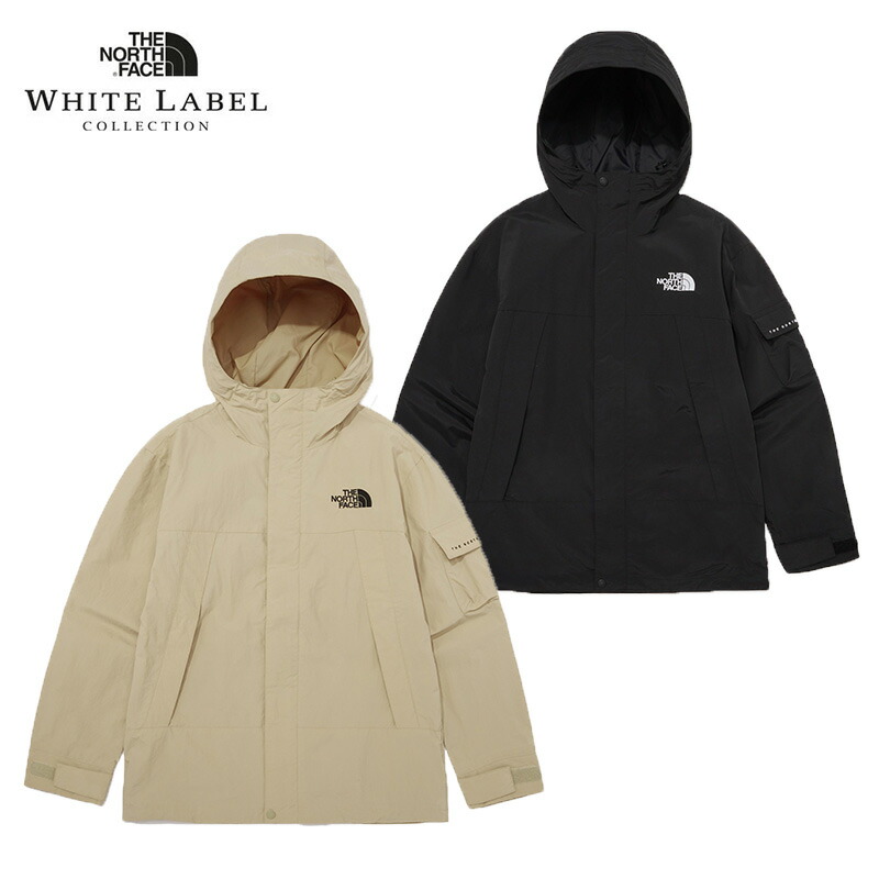 楽天市場】☆送料無料☆[THE NORTH FACE] MARTIS JACKET NJ3BN52 / NJ3BP02 WHITE LABEL  マウンテンパーカー ウィンドブレーカー トレンチコート ジャンパー レディース メンズ フード付き 韓国 ミドル ショート 防寒 ユニセックス  男女共用 かわいい カジュアル コーデ ...