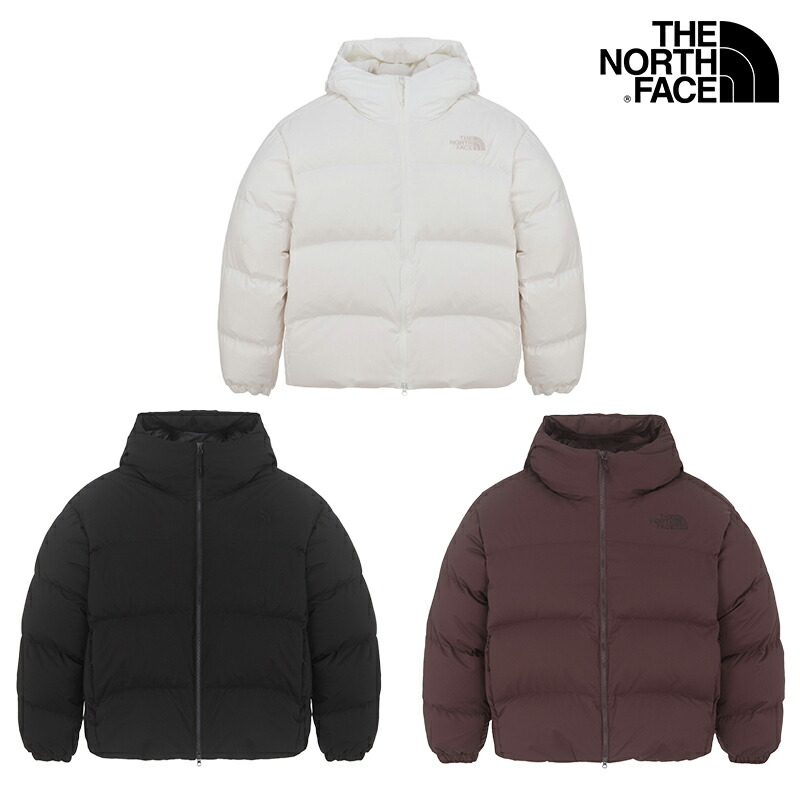 【楽天市場】 送料無料 [THE NORTH FACE] NJ1DQ52 FREE MOVE RDS DOWN JACKET ノースフェイス  ダウンジャケット ショート ミドル 軽い 軽量 レディース メンズ フード 黒 韓国 WHITE LABEL かわいい 人気 コーデ ノースフェイス  男女 共用 兼用 ...