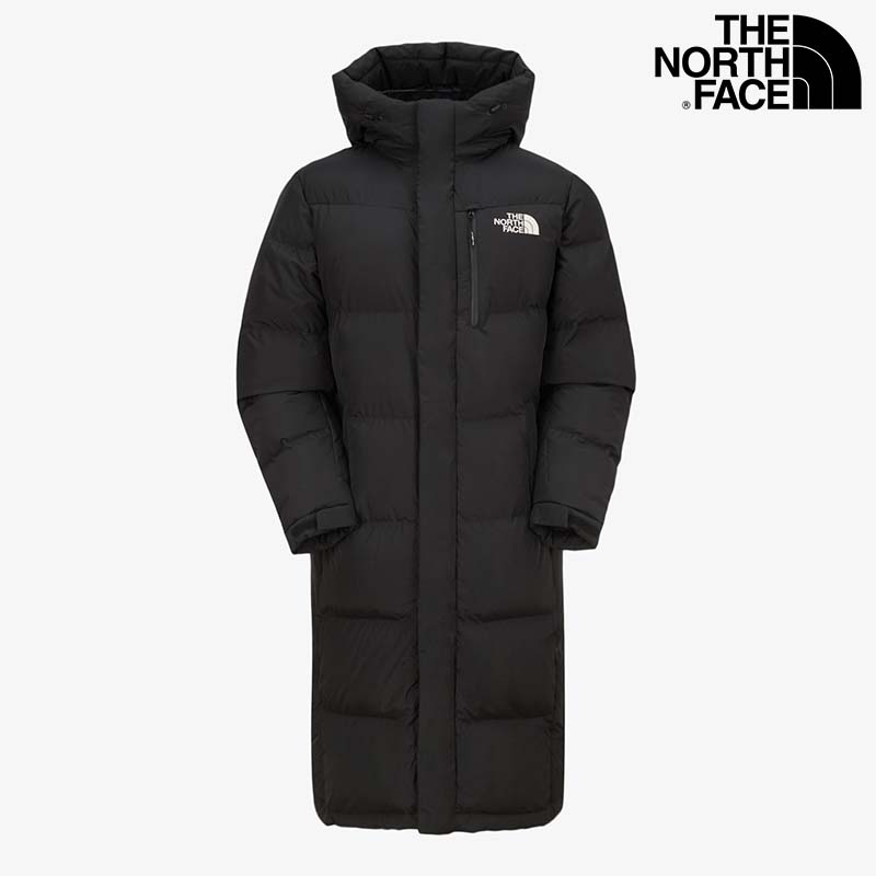 【楽天市場】☆送料無料☆[THE NORTH FACE] ALCAN HEAT COAT NC3NP51 ブラック ノースフェイス ダウン ジャケット  ロング 長い レディース メンズ 新作 2023 カジュアル 男女共用 兼用 人気 ホワイトラベル WHITE LABEL グース 黒 韓国 コーデ  限定 ...