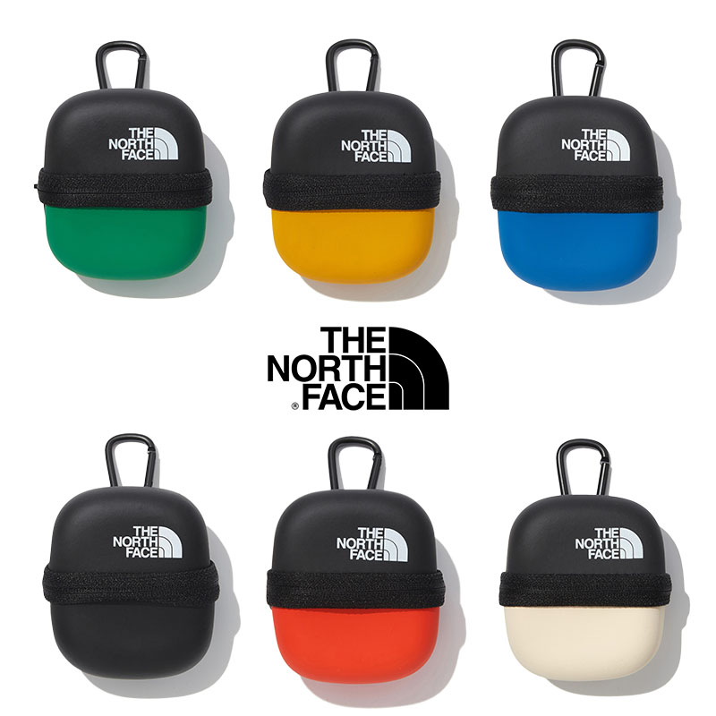 ★THE NORTH FACE★送料込★韓国★人気★WL DOME POUCH NN2PQ70 THE NORTH FACE]☆24FW☆韓国人気☆WL DOME POUCH (THE NORTH