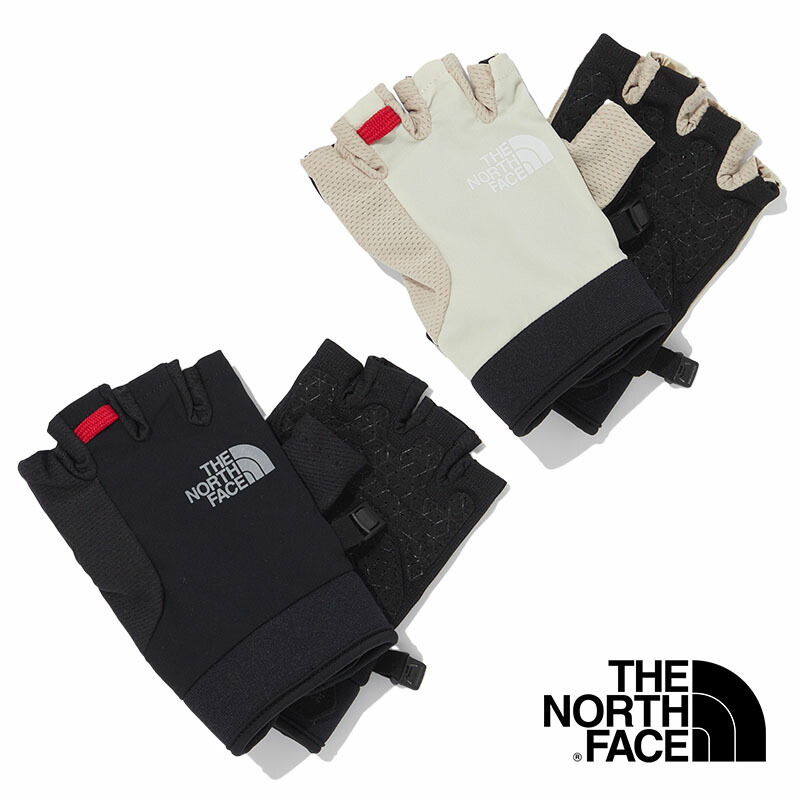 ★THE NORTH FACE★COOL LIGHT HALF GLOVE 手袋 指なし ☆THE NORTH FACE☆COOL LIGHT HALF GLOVE 手袋 指なし (THE