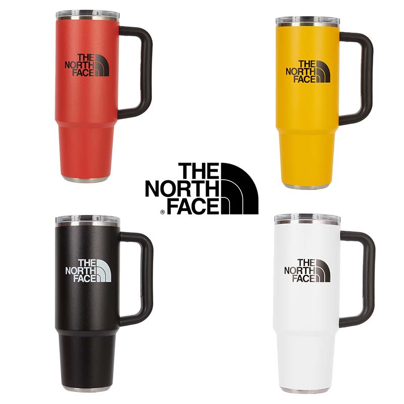 楽天市場】☆配送無料☆ [THE NORTH FACE] NA5CQ84 TNF TUMBLER 887ML
