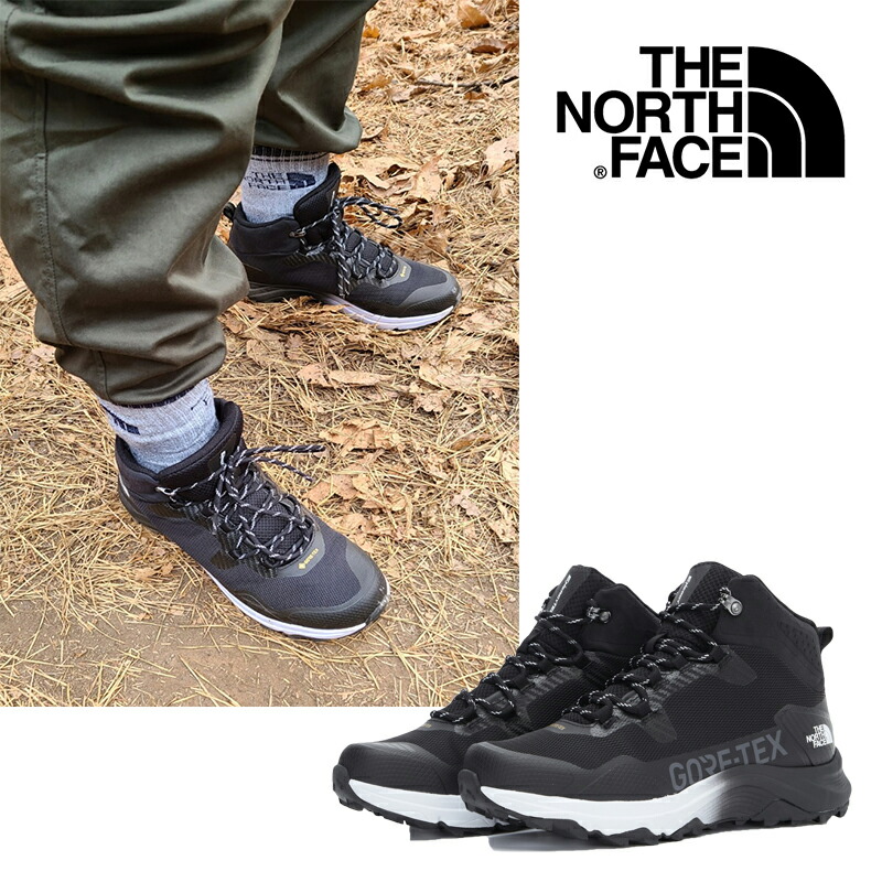 (新作) THE NORTH FACE ★ 男・女 ENERGY TECH ALPHA II BOA GTX 