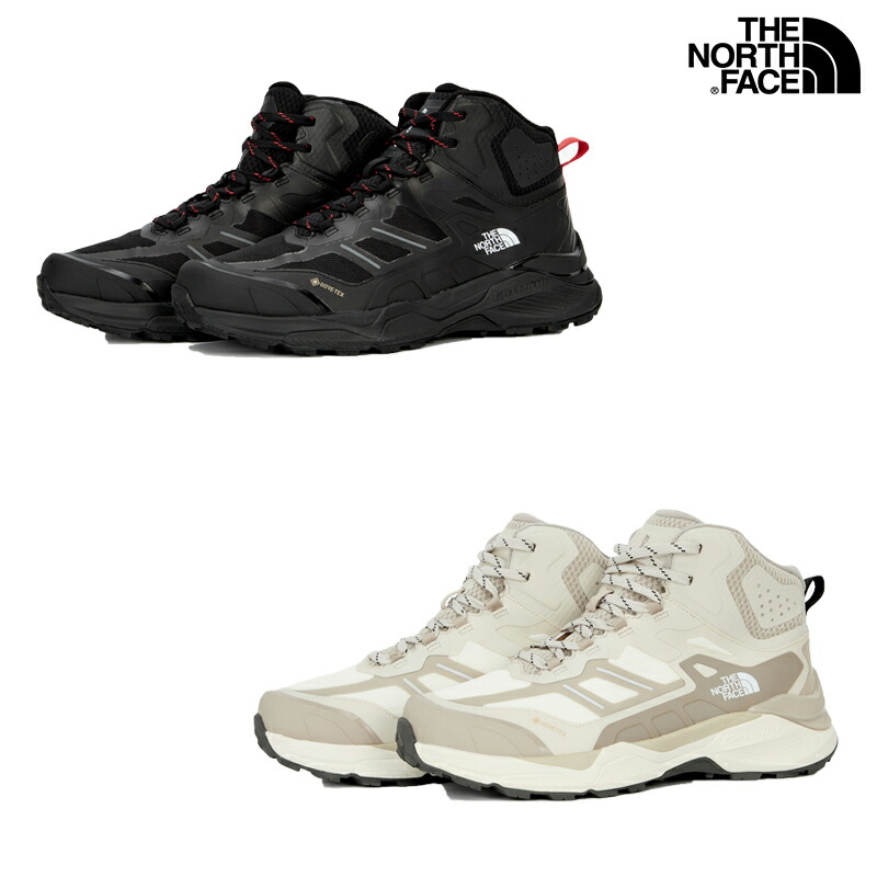 [THE NORTH FACE]ENERGY TECH MID GTX トレッキングシューズ 