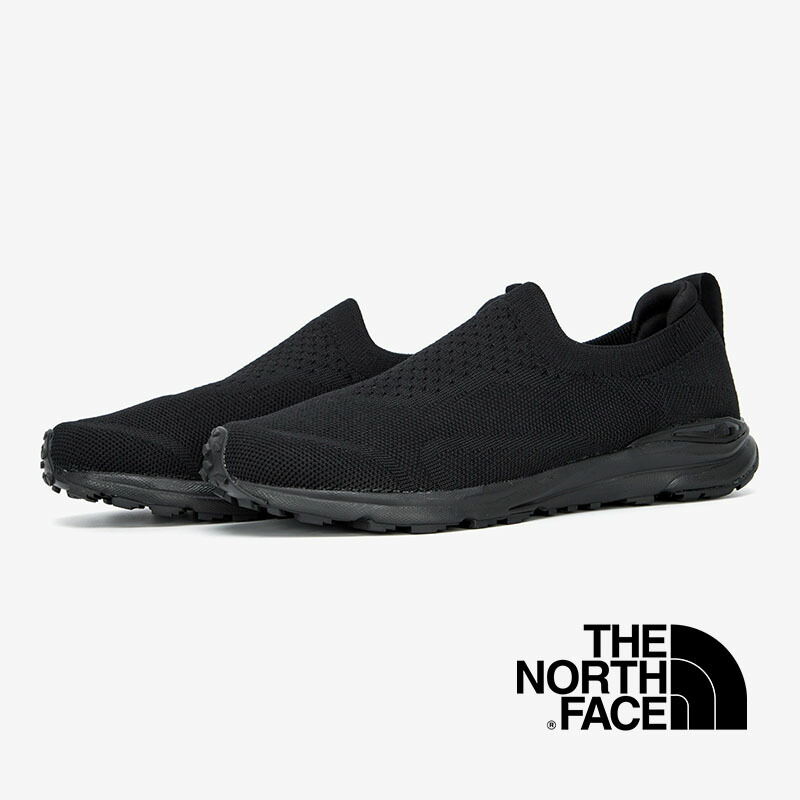 ★送りとどける無料★ [THE NORTH FACE] NS93Q05 JOGGER WOOL 北の方人間の顔 ジョガー スニーカー  シューズ 駈けっくらシューズ  体育館 駈けっくら 黒いこと メンズ レディース 成人男性用 亭主もち用