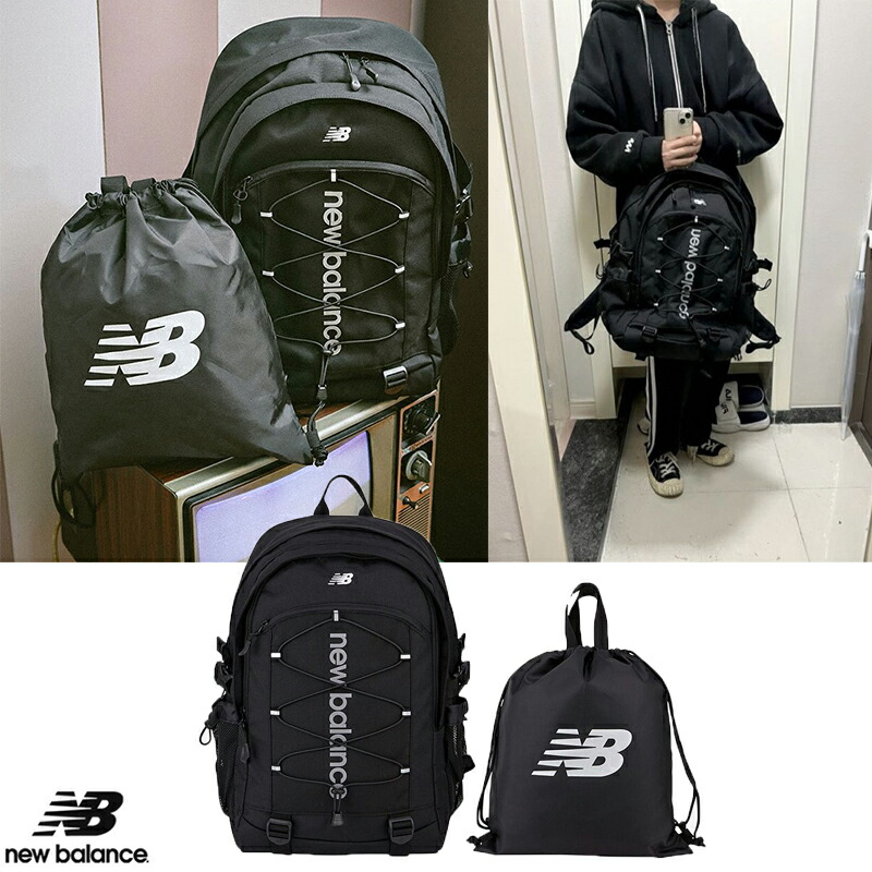 楽天市場】☆配送無料☆ [new balance] NBGCCAA103 2PIK V3 Bakpack
