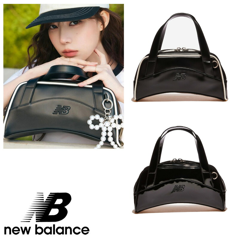 楽天市場】☆配送無料☆ [new balance] PUFFER HALFMOON MINI