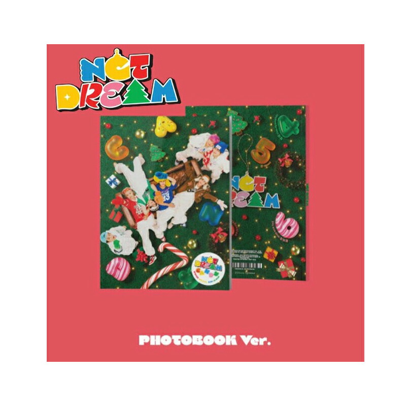 nct dream アルバム　グッズ　まとめ売り NCT DREAM - Candy Winter Special ミニアルバム (CANDY BOX Ver