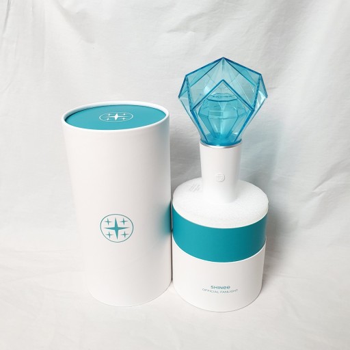 配送無料 Sm Town 公式 Shinee Official Fanlight ペンライト ライトスティック シャイニー 応援 ジョンヒョン 高品質 オニュ グッズ アイドル メンバー テミン Key ファン ミンホ 韓国 ファンクラブ