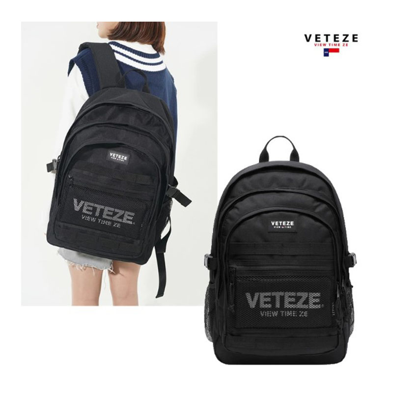 veteze リュック コレクション 中身