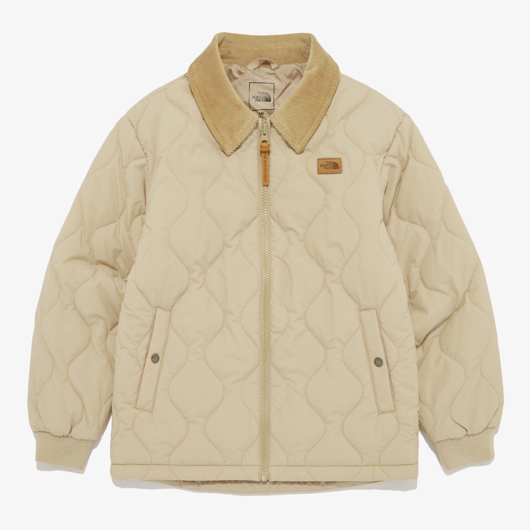 ☆送料無料☆[THE NORTH FACE]NJ3NQ54 K'S CAMPSITE V JACKET ダウン