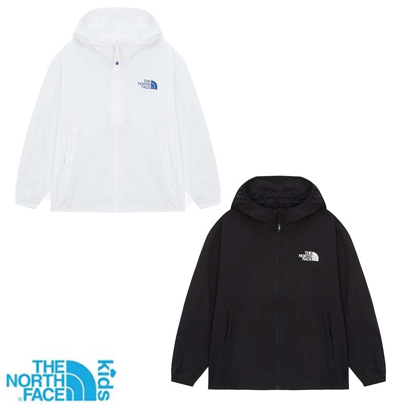 ★送料無料★[THE NORTH FACE] NJ3LR13 K'S TAILWIND HOODIEウィンドブレーカー キッズ パーカー 防寒 軽量 軽い 薄手 薄い 男の子 女の子 フード 韓国 ジャケット ジャンパー スタンドネック 大人もOK スモール 小柄 ファスナー 人気 かわいい｜ABC TOWN