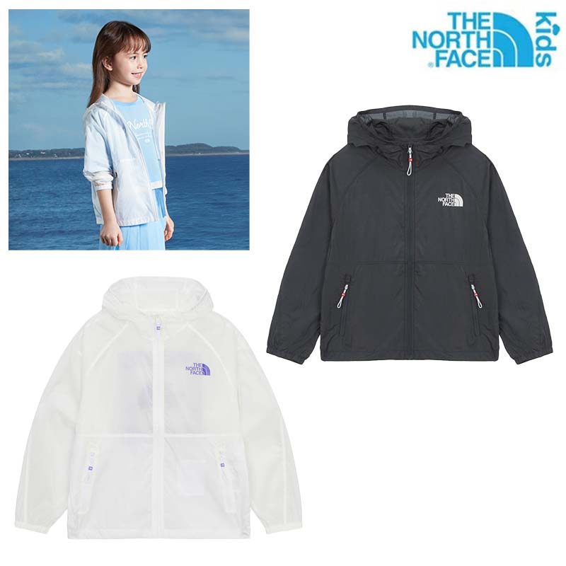 ★貨物輸送無料★THE NORTH FACE★NJ3LR16 K\u0027S LITTLE GLAMP JACKET  お山上衣 お山パーカー ウィンドブレーカー キッズ お坊っちゃん お坊っちゃん お嬢さん ボンネット 上衣 防寒 耐熱 アウトドア 難民キャンプ 男女共用 兼用 一般受け 2025 白いこと付け紙 今めかしい