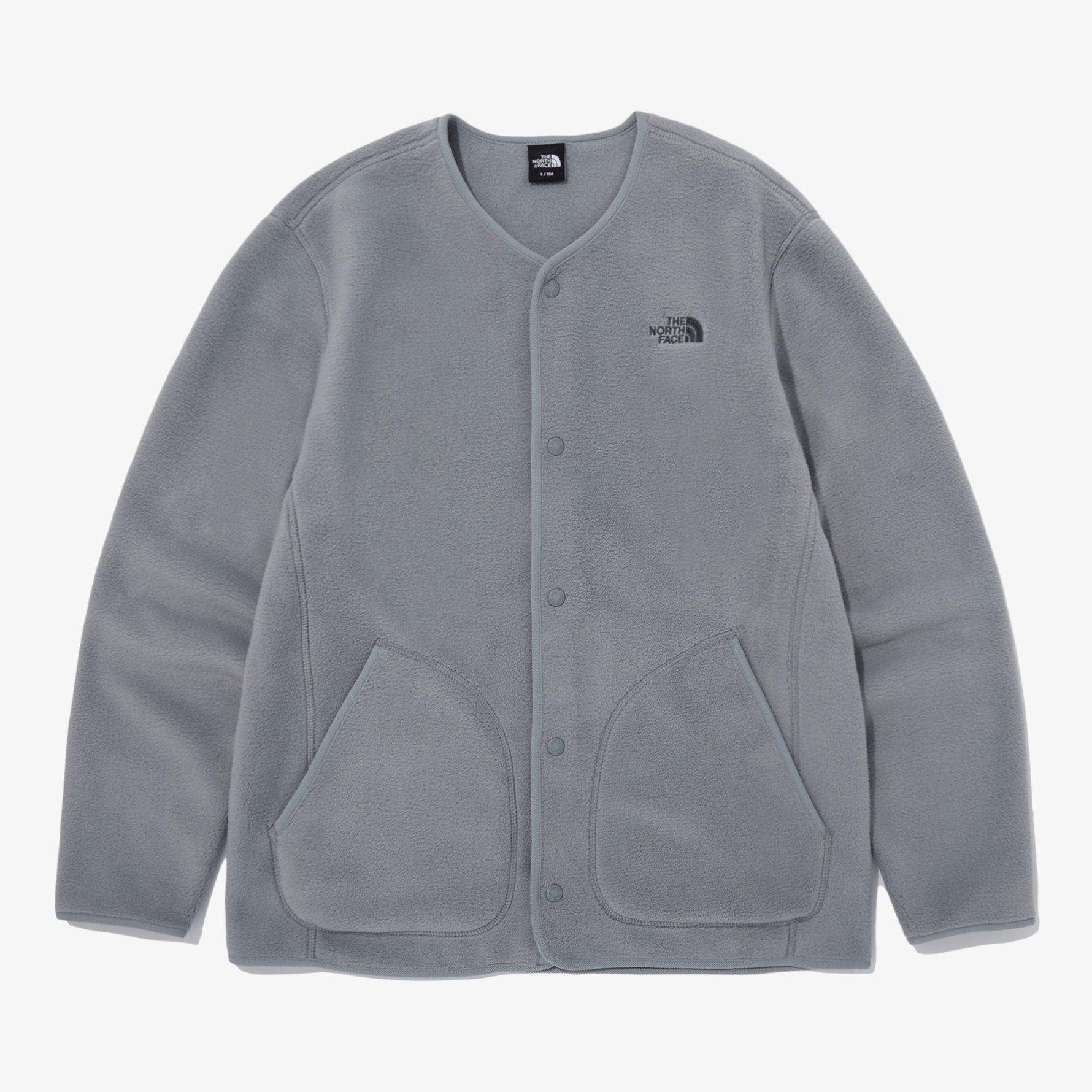 THE NORTH FACE カーディガン 長袖 冬 ☆送料無料☆[THE NORTH FACE] NJ5JQ63 ACAMPO CARDIGAN ノース