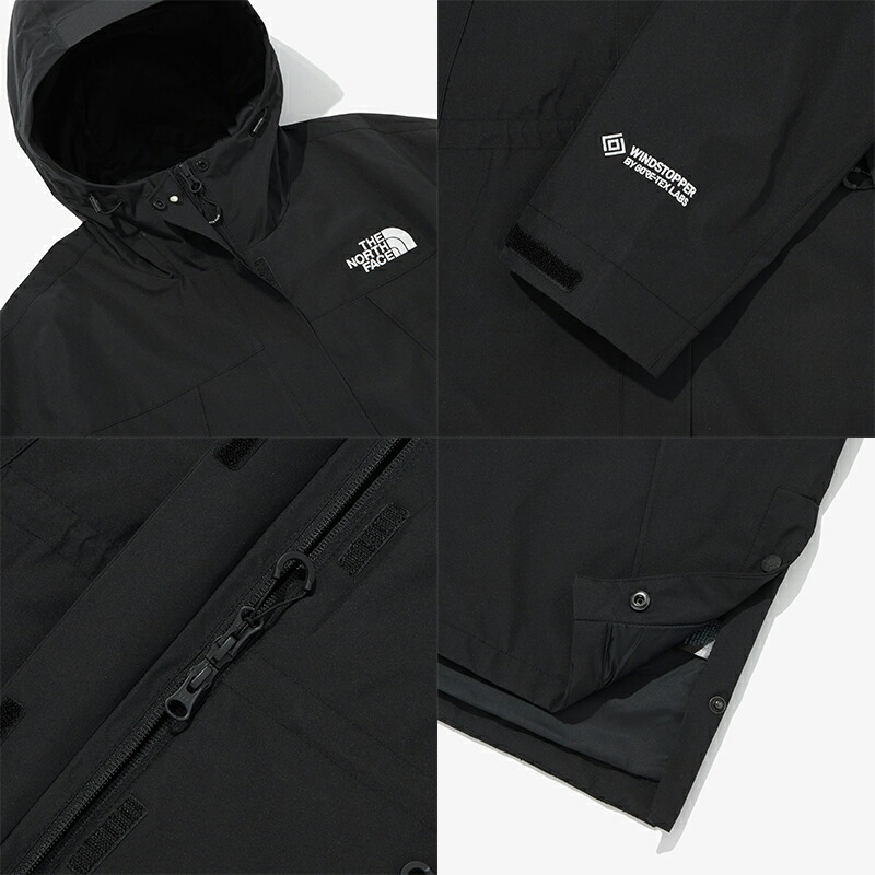 ☆送料無料☆THE NORTH FACE☆W'S GORE TRAIL PARKA NJ2WQ80