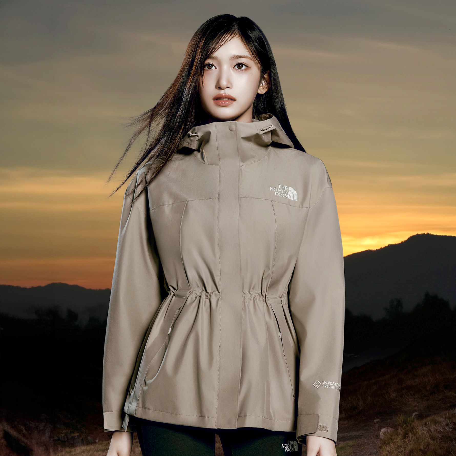 ☆送料無料☆THE NORTH FACE☆W
