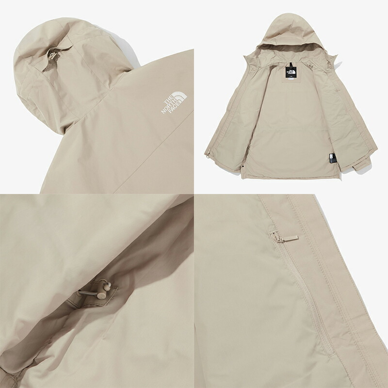☆送料無料☆THE NORTH FACE☆W'S GORE TRAIL PARKA NJ2WQ80
