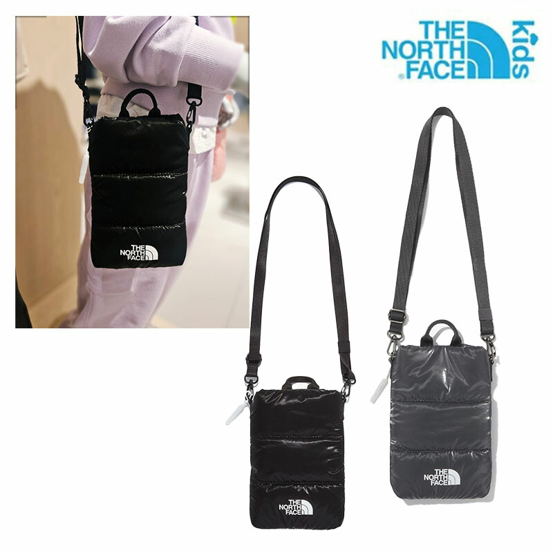 ☆THE NORTH FACE☆ White Label Padded Crossbody Mini NN2PQ62 THE NORTH FACE WHITE LABEL MULTI CROSS MINI BAG / NN2PQ09J