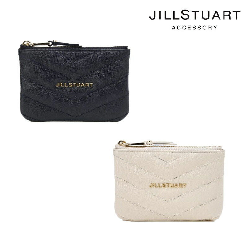 楽天市場】【正規品】 JILL BY JILLSTUART ミニ財布 EGG ZIPPER