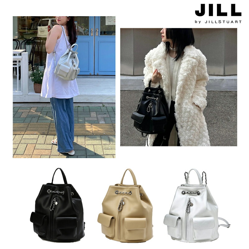 楽天市場】送料無料 [JILLSTUART] LOVELY GORPCORE SLING