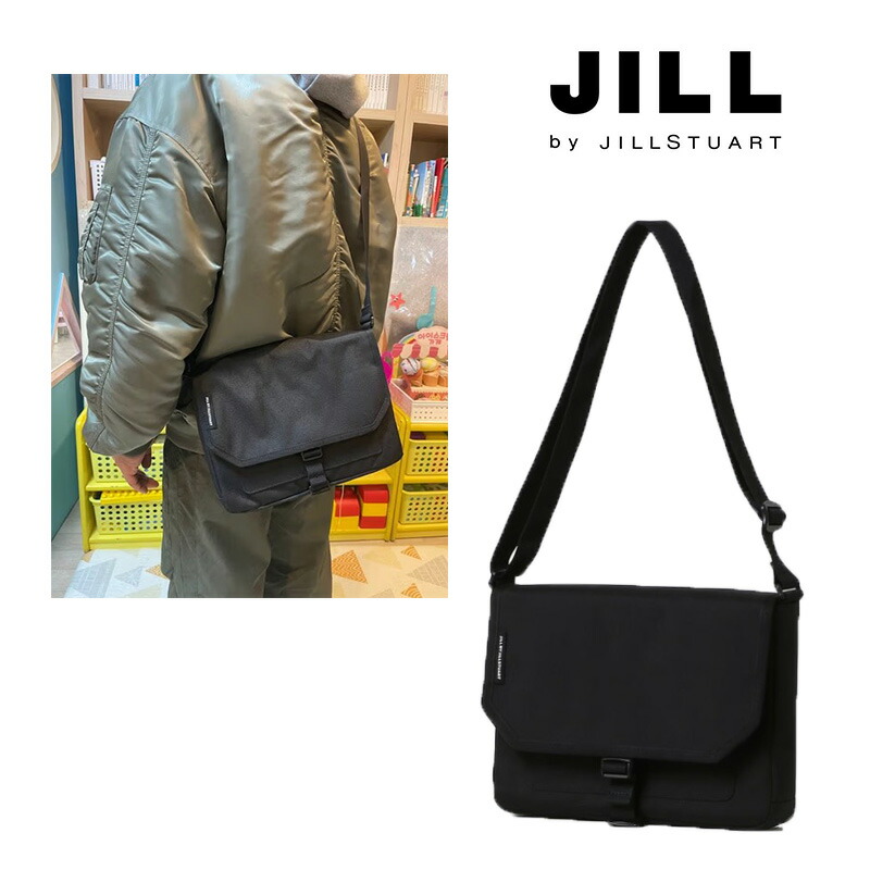 楽天市場】送料無料 [JILL BY JILLSTUART] LOGO WEARIVNG MEDIUM CROSS