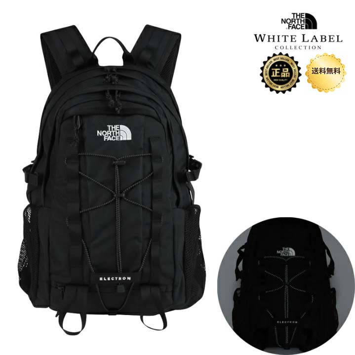 ★日本未入荷 2026年新作 貨物輸送無料★ [THE NORTH FACE] NM2DS04J WHITE LABEL ELECTRON 30 韓国制限事項伝達ルート うしろ側容器に並べる 30L 大電気容量 納める 軽さ 通学 通い 旅する マイコン納める 納める力 町若い者 表どおり 流行り コーデ持ち掛ける パーカー