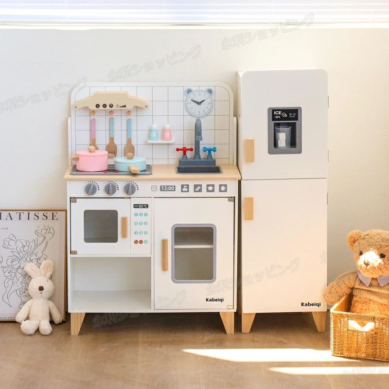 おすすめ 遊び 人気 プレゼント ギフト クリスマス 子供 プレゼント 誕生日 キッズ 収納 おもちゃ キッチン コンロ 知育玩具 食材 調味料 ミニキッチン お店屋さんごっこ ごっこ遊び 調理器具付き 洗濯機 キッチン ままごと 台所 木製 おままごとセット キッチン おままごと｜ＡＢＣＺショップ