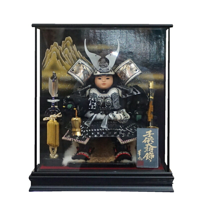 楽天市場】5月人形【五月人形】【東玉】鎧飾り 戦国武将 武田信玄