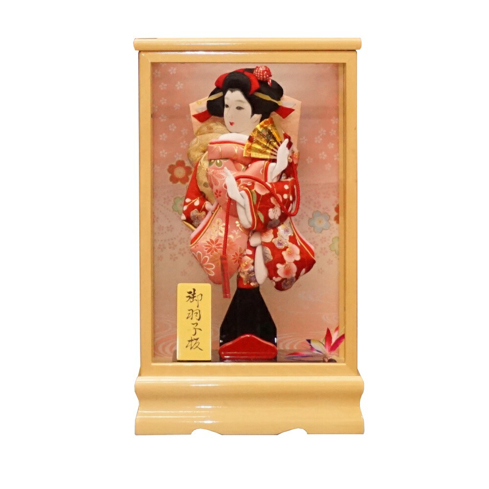 正月飾り【羽子板】 春日8号　【送料無料】【最短即日出荷】