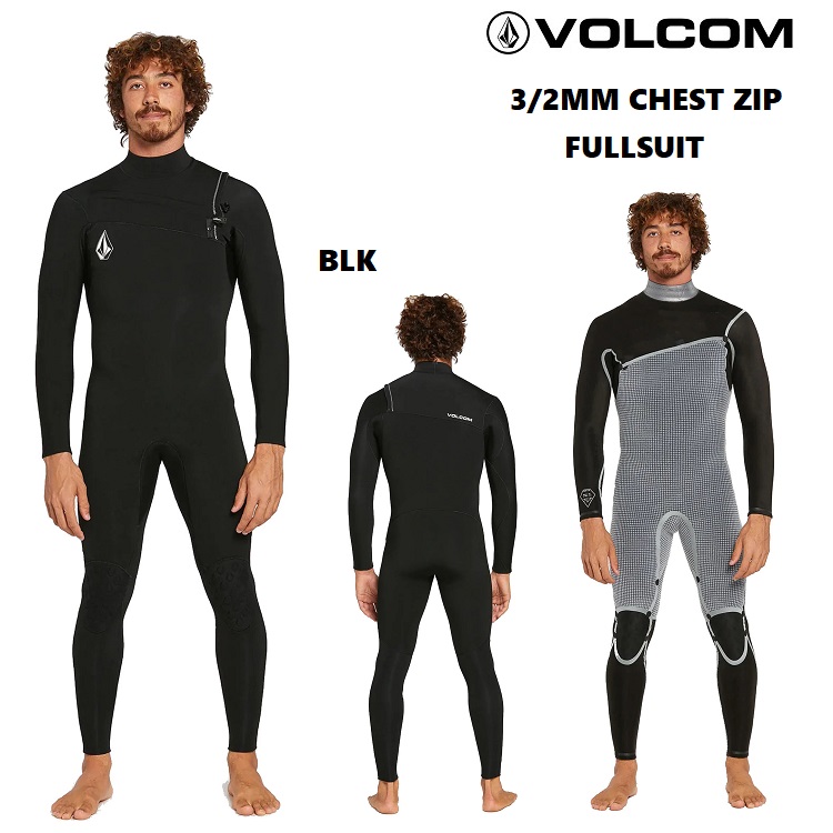 楽天市場】VOLCOM ボルコム WETSUITS ウエットスーツ 【 MODULATOR 4