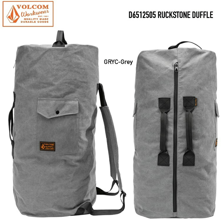 楽天市場】ボルコム VOLCOM バックパック 2025春夏 リュック Ruckstone