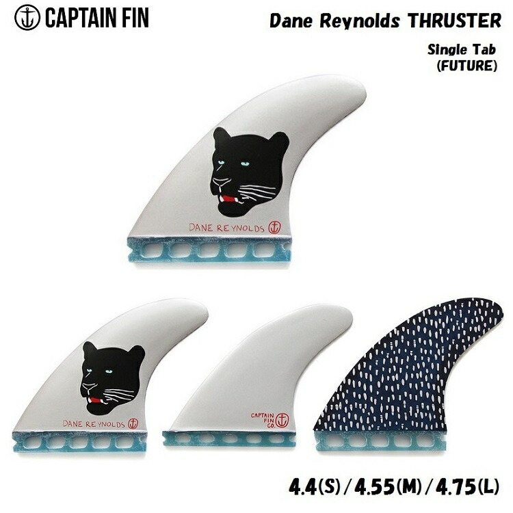 オンラインストア通販売 captain fin co. キャプテンフィン デーン