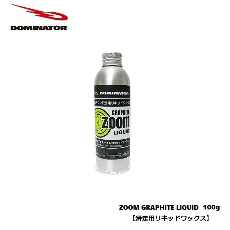 楽天市場】24-25 DOMINATOR ドミネーター ZOOM LIQUID ズームリキッド
